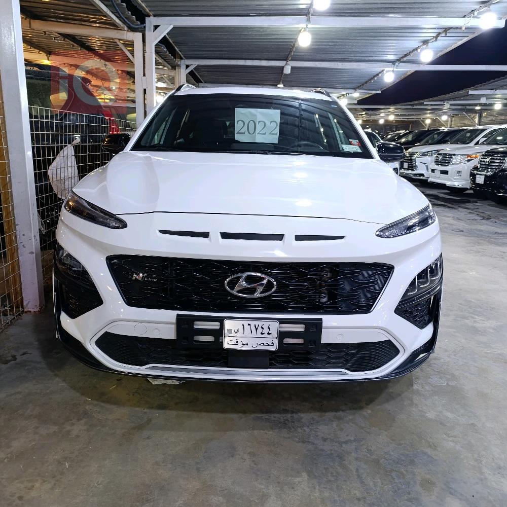 هیوندای کۆنا